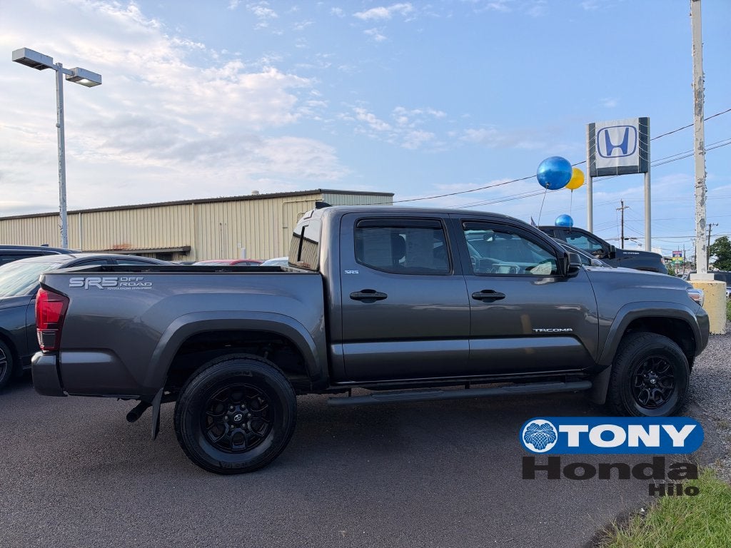 2022 Toyota Tacoma SR5 V6