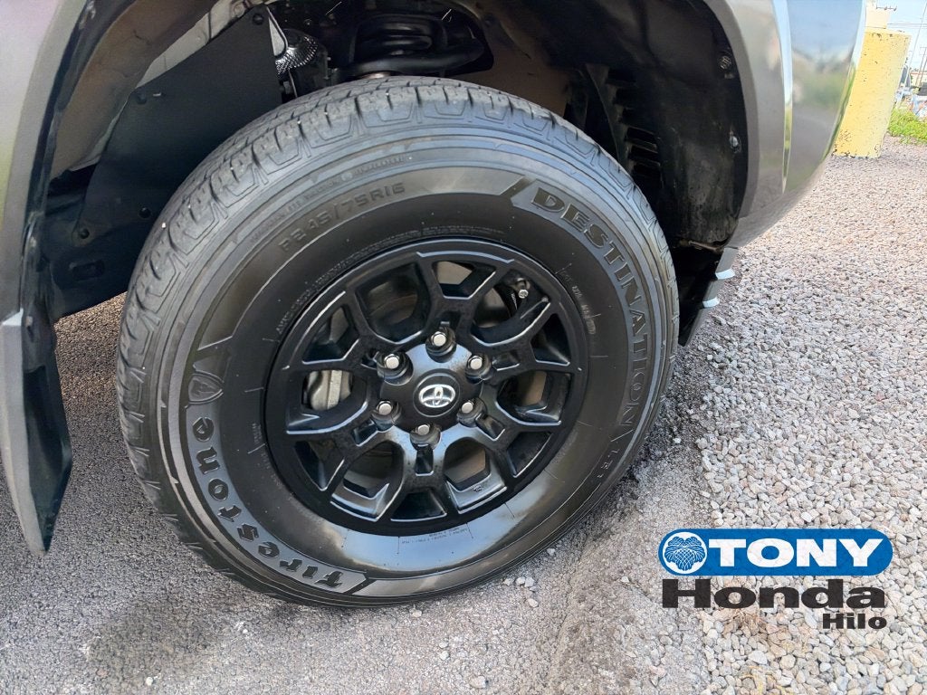 2022 Toyota Tacoma SR5 V6