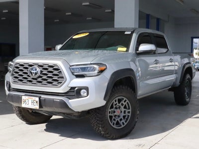 2023 Toyota Tacoma SR5 V6