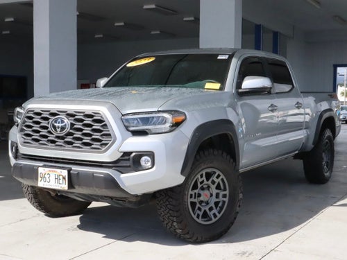 2023 Toyota Tacoma SR5 V6