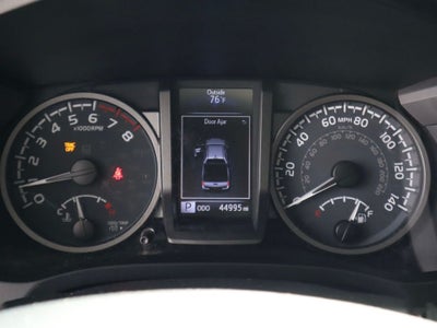 2023 Toyota Tacoma SR5 V6