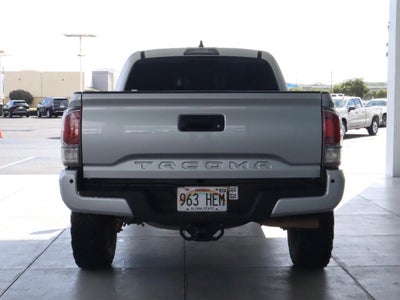 2023 Toyota Tacoma SR5 V6