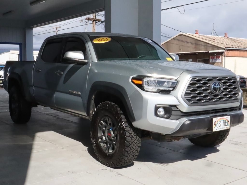 2023 Toyota Tacoma SR5 V6