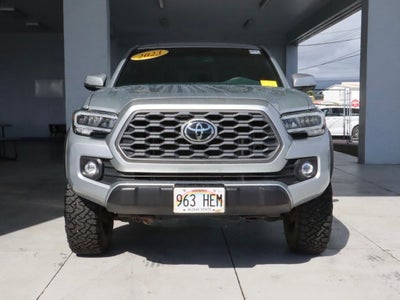 2023 Toyota Tacoma SR5 V6