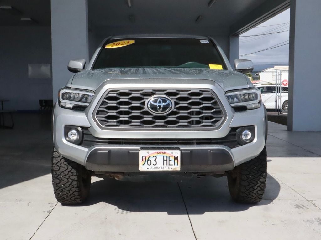 2023 Toyota Tacoma SR5 V6