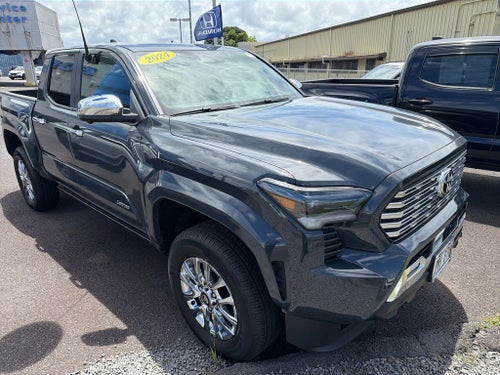 2024 Toyota Tacoma Limited
