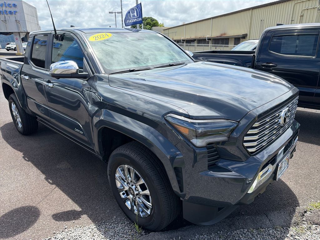 2024 Toyota Tacoma Limited