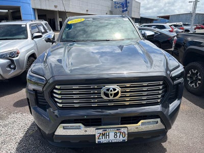 2024 Toyota Tacoma Limited