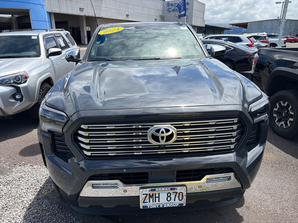 2024 Toyota Tacoma Limited