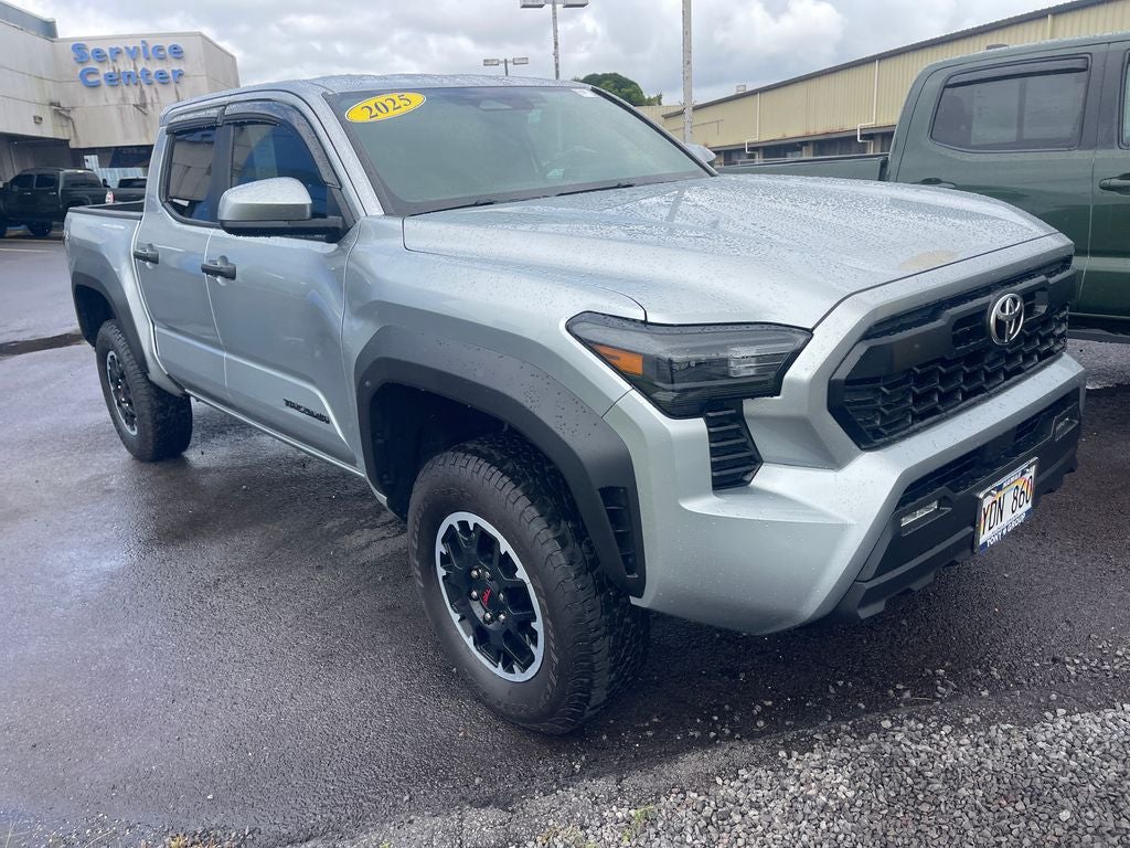 2025 Toyota Tacoma Base