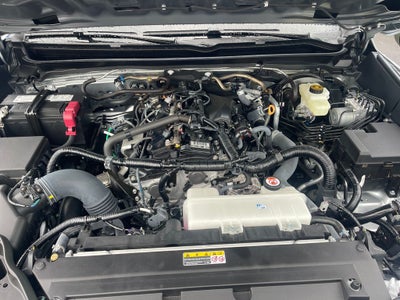 2025 Toyota Tacoma Base