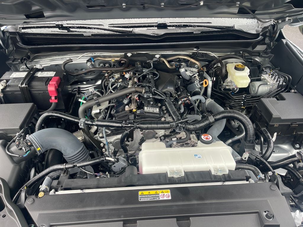 2025 Toyota Tacoma Base