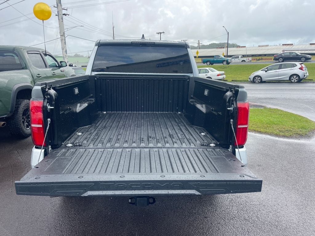 2025 Toyota Tacoma Base