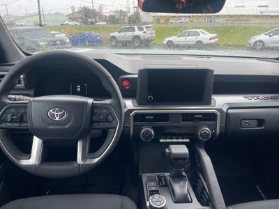2025 Toyota Tacoma Base