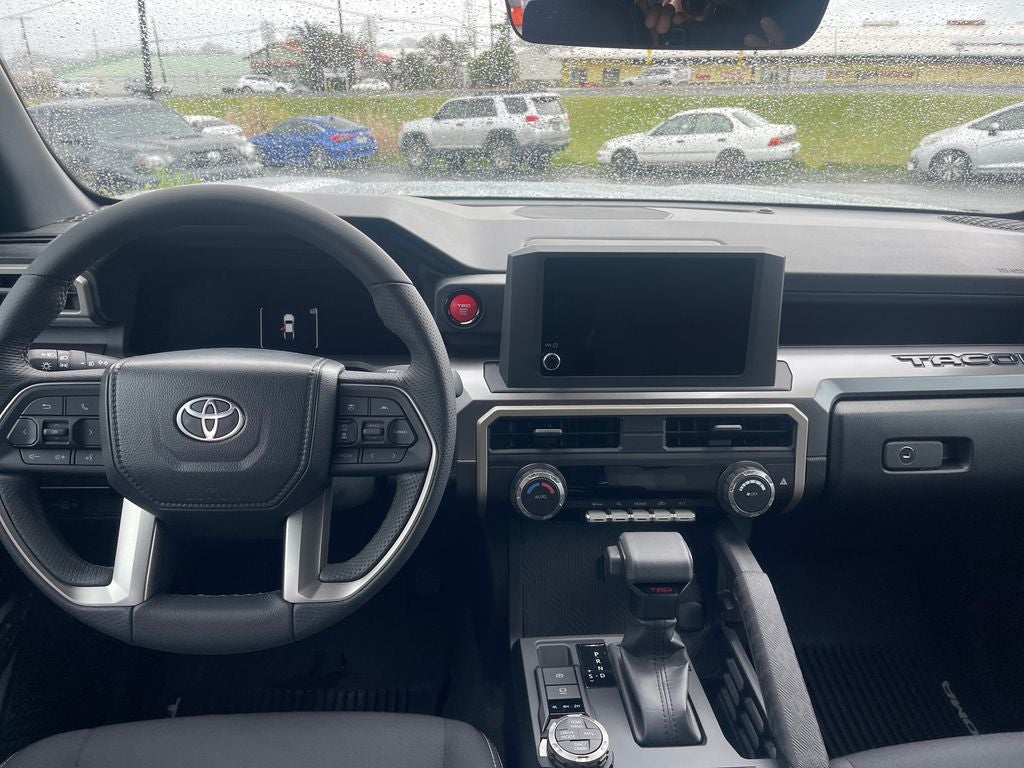 2025 Toyota Tacoma Base