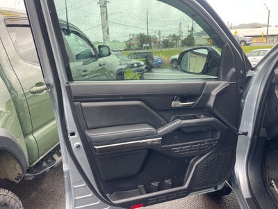 2025 Toyota Tacoma Base