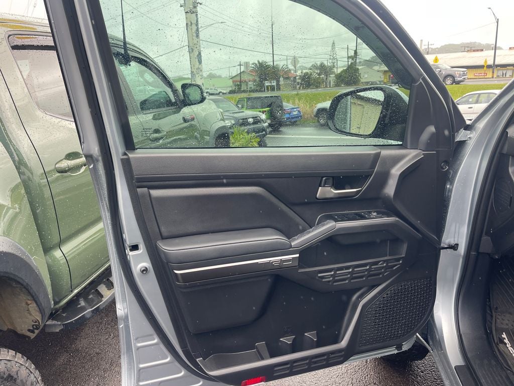 2025 Toyota Tacoma Base