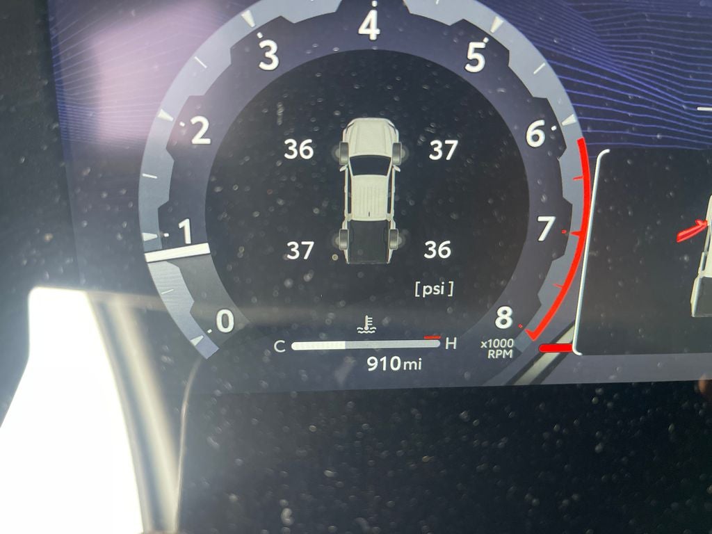 2025 Toyota Tacoma Base