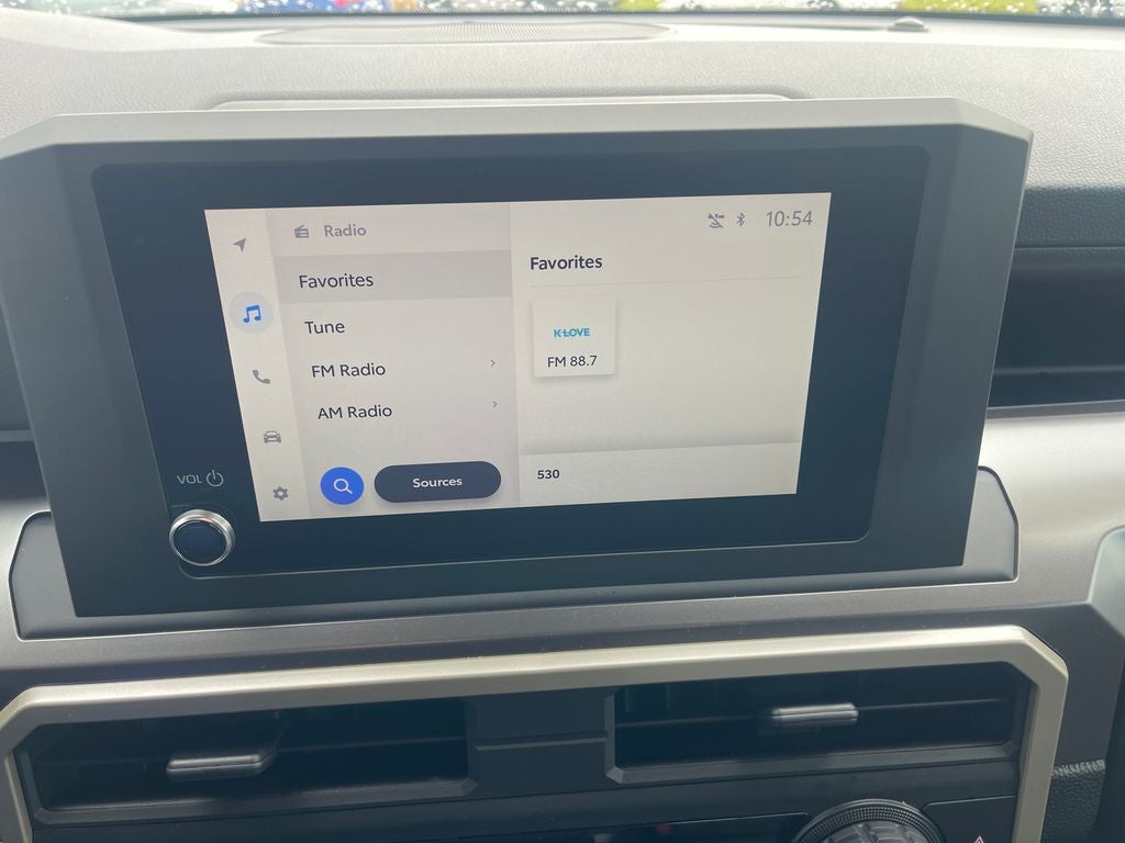 2025 Toyota Tacoma Base
