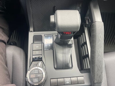 2025 Toyota Tacoma Base