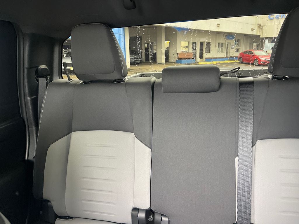 2025 Toyota Tacoma Base
