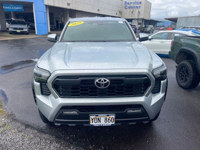 2025 Toyota Tacoma Base