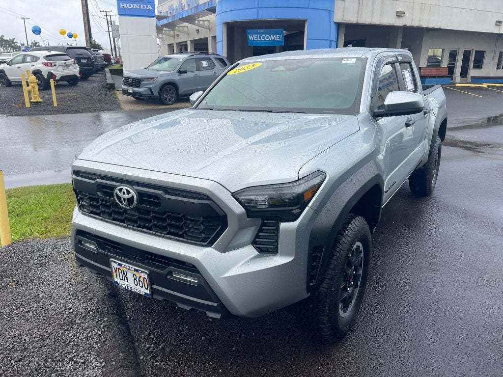 2025 Toyota Tacoma Base