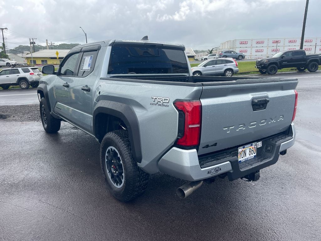 2025 Toyota Tacoma Base