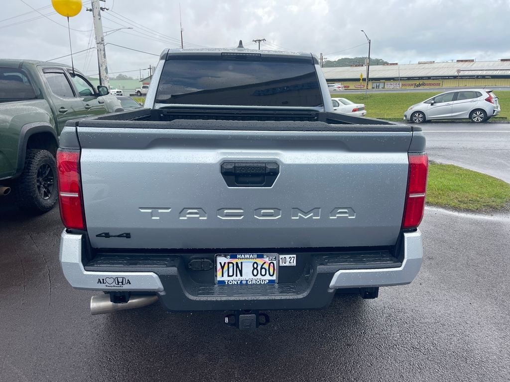 2025 Toyota Tacoma Base
