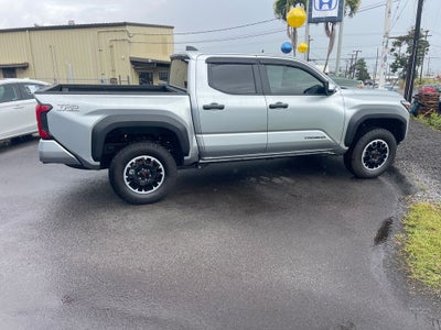 2025 Toyota Tacoma Base