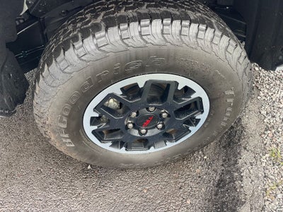2025 Toyota Tacoma Base