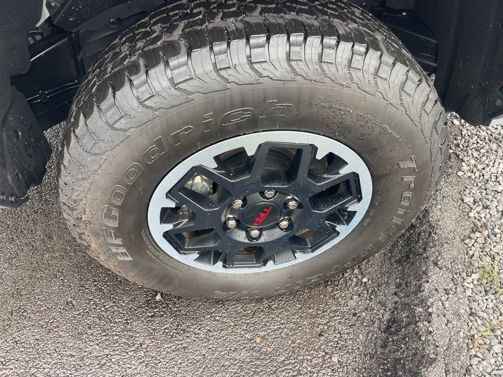 2025 Toyota Tacoma Base