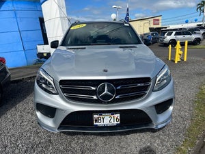 2018 Mercedes-Benz AMG&#174; GLE 43 4MATIC&#174;