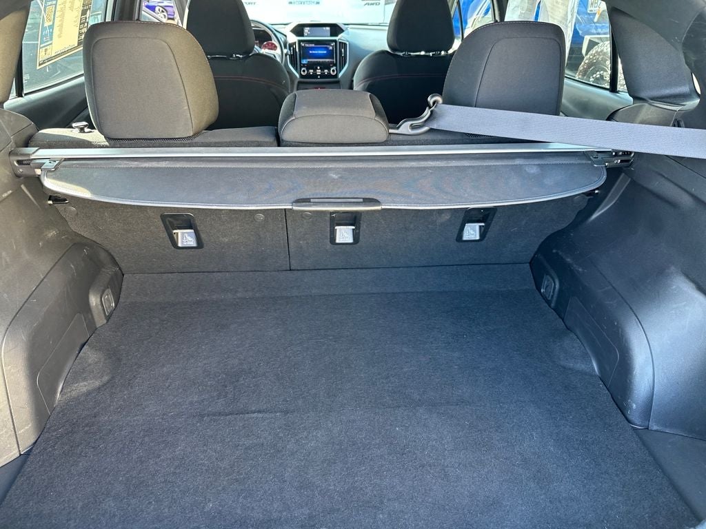 2018 Subaru Impreza 2.0i Sport