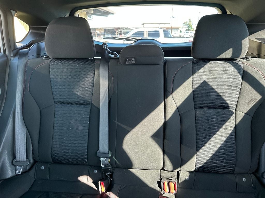 2018 Subaru Impreza 2.0i Sport