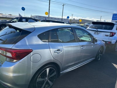 2018 Subaru Impreza 2.0i Sport
