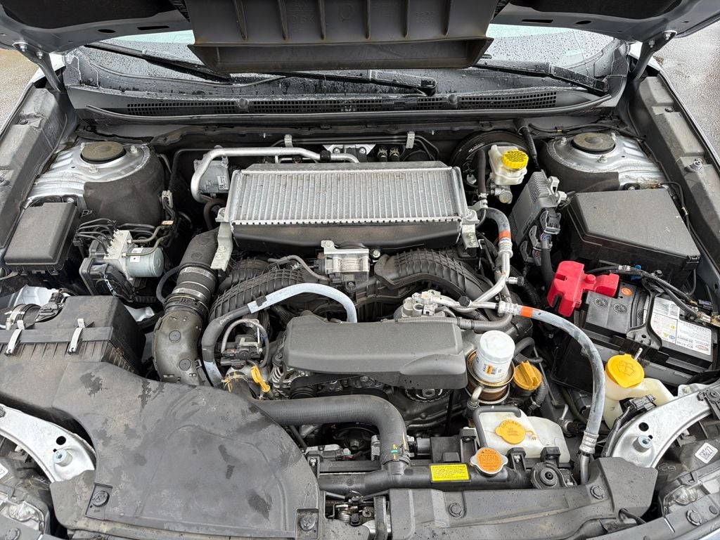 2022 Subaru Outback Onyx Edition XT