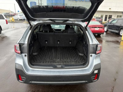 2022 Subaru Outback Onyx Edition XT