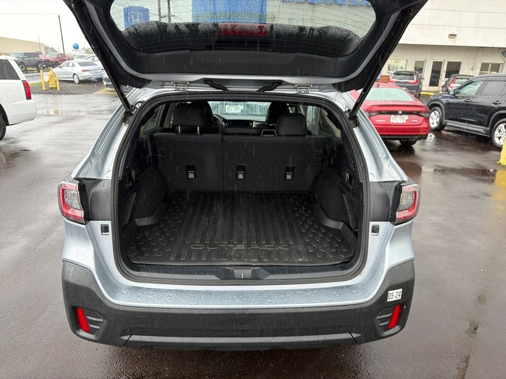 2022 Subaru Outback Onyx Edition XT