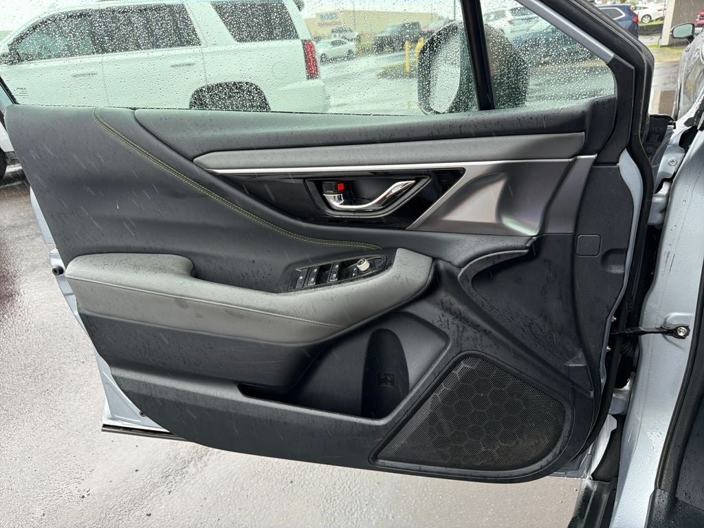 2022 Subaru Outback Onyx Edition XT