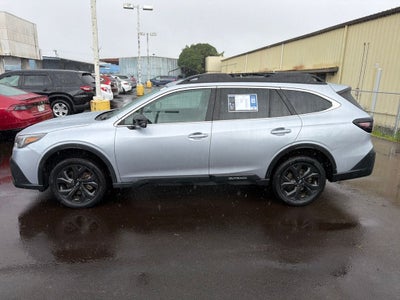 2022 Subaru Outback Onyx Edition XT