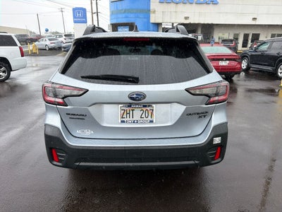 2022 Subaru Outback Onyx Edition XT