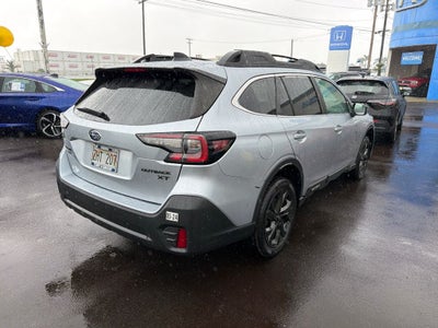 2022 Subaru Outback Onyx Edition XT