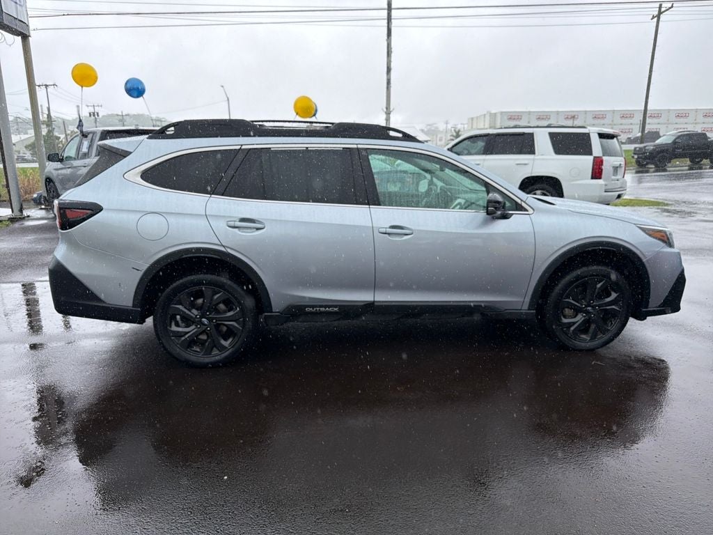 2022 Subaru Outback Onyx Edition XT