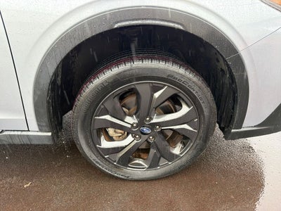 2022 Subaru Outback Onyx Edition XT