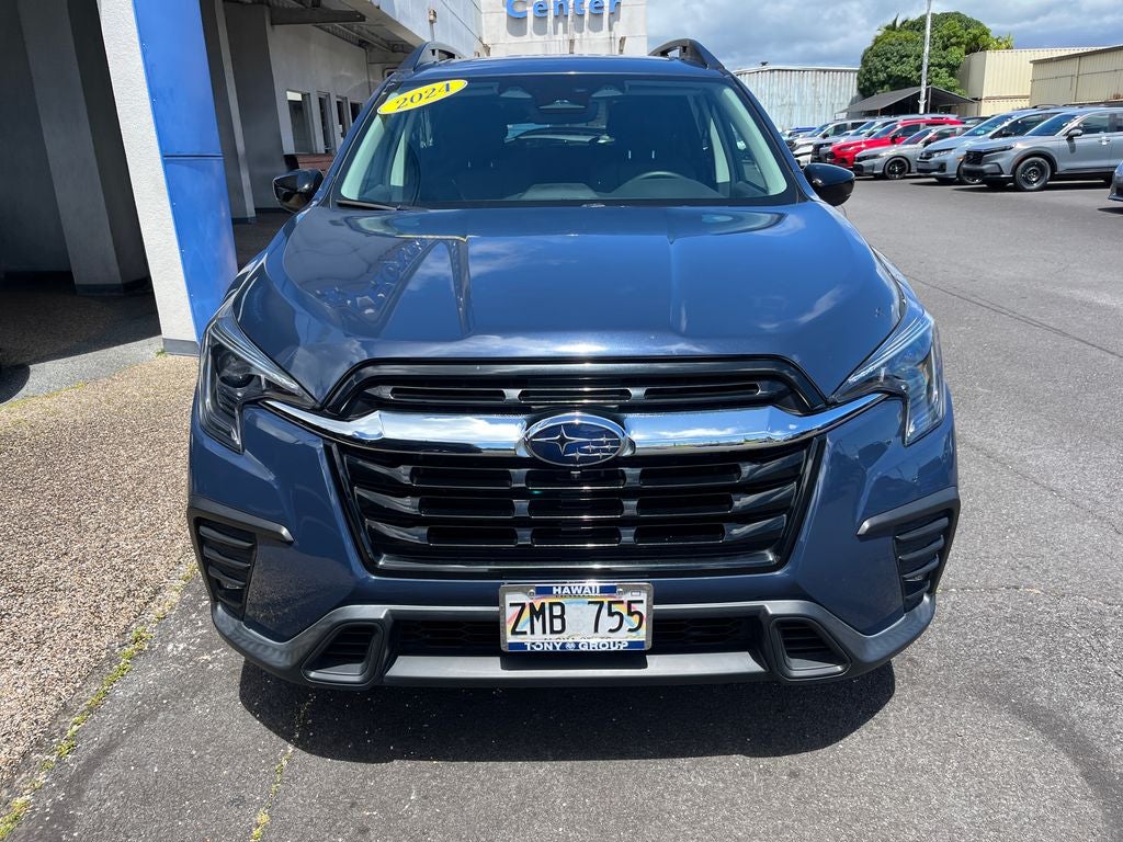 2024 Subaru Ascent Limited