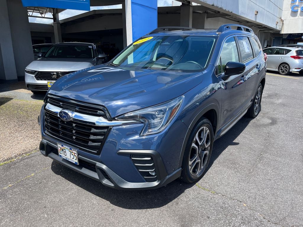 2024 Subaru Ascent Limited