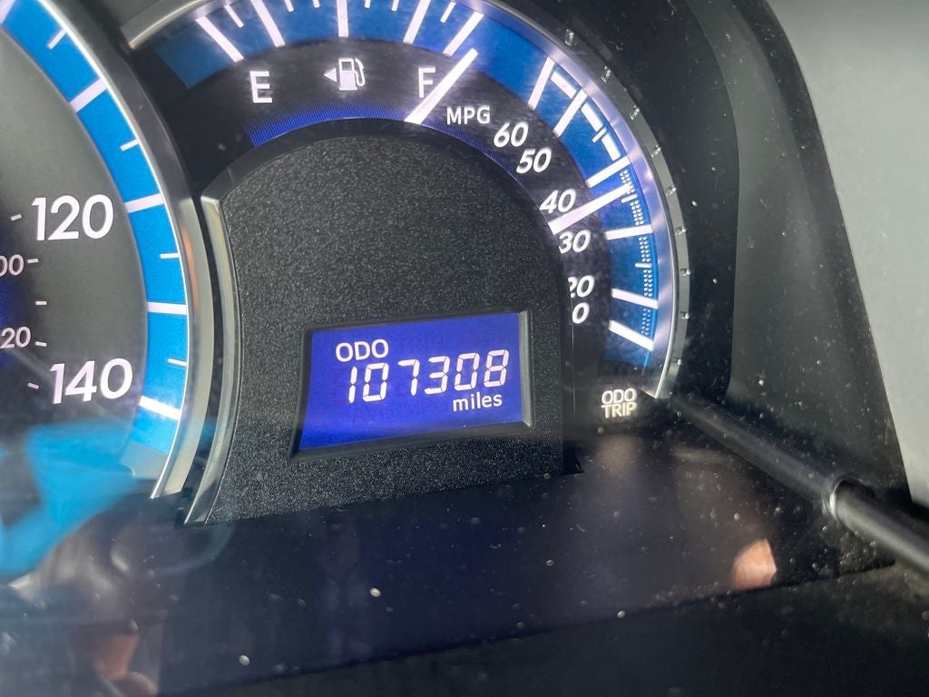 2012 Toyota Camry Hybrid XLE