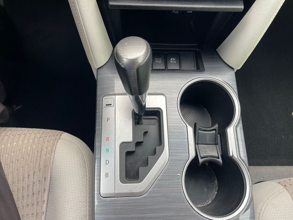 2012 Toyota Camry Hybrid XLE