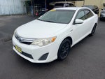 2012 Toyota Camry Hybrid XLE